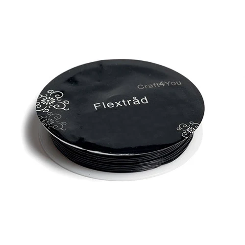 Flextråd 0,8mm, 8m